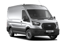 Van Hire Horwich - Ford Transit LWB - Van hire Horwich