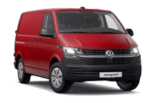 Van Hire Horwich - VW Transporter Automatic - Van hire Horwich